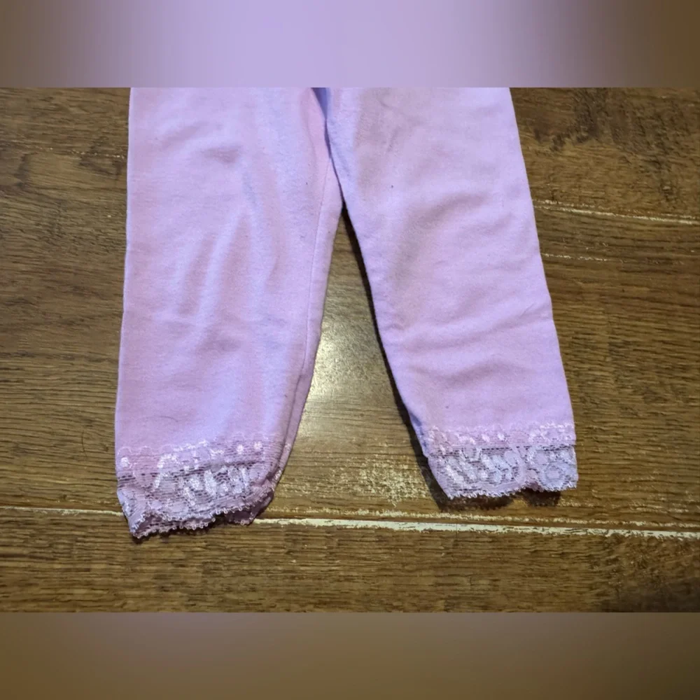 girls 18-24 months unicorn tee & leggings